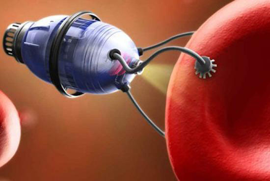 庫(kù)茲韋爾：2030年納米機(jī)器人將進(jìn)入人類身體