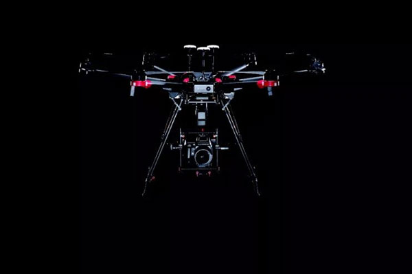 逆天1億像素！大疆發(fā)布史上最強(qiáng)航拍無人機(jī)