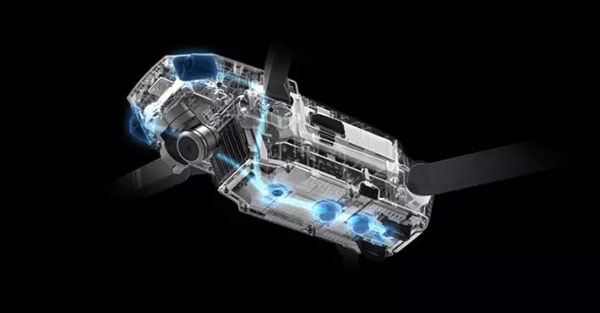 大疆Mavic Pro重新定義了消費(fèi)無人機(jī)