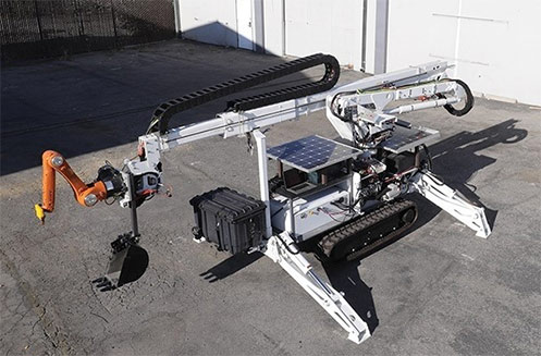 一個機(jī)器人就能建一座大廈，建筑業(yè)迎來了顛覆行業(yè)的時機(jī)