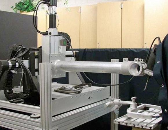 科學(xué)家發(fā)明出有觸感能自愈的機(jī)器人皮膚