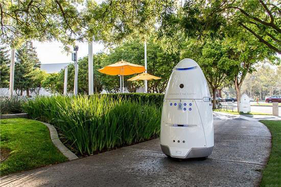 安保機器人喜訊頻傳 產(chǎn)業(yè)發(fā)展良機時不我待