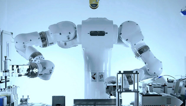 日本開(kāi)始用機(jī)器人進(jìn)行生命科學(xué)實(shí)驗(yàn)