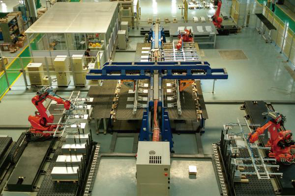 智能化生產(chǎn)掀熱潮 如何才能玩轉智能物流？