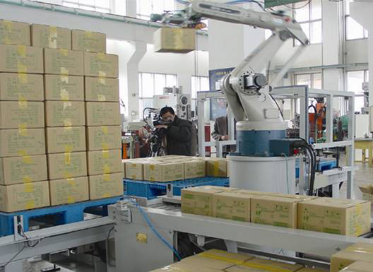 AGV技術(shù)成果頗受矚目 物流機(jī)器人或迎來(lái)春天