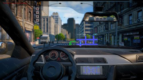 人工智能時(shí)代，看眼球追蹤如何重塑人車交互