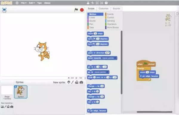 簡論少兒編程對于兒童和基礎(chǔ)教育的巨大作用
