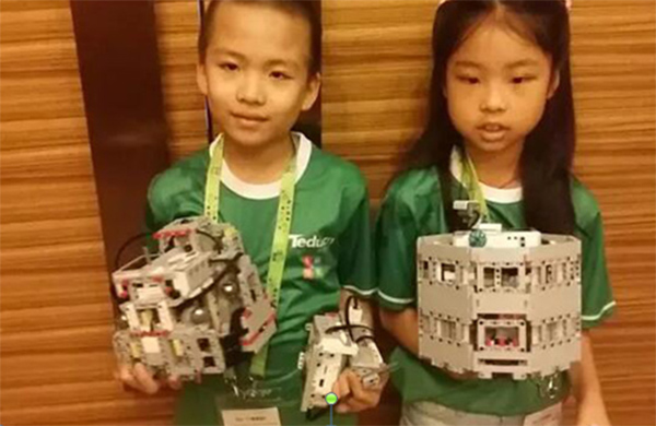 官方通知|2017世界青少年機(jī)器人奧林匹克競賽（WRO）達(dá)內(nèi)直選賽