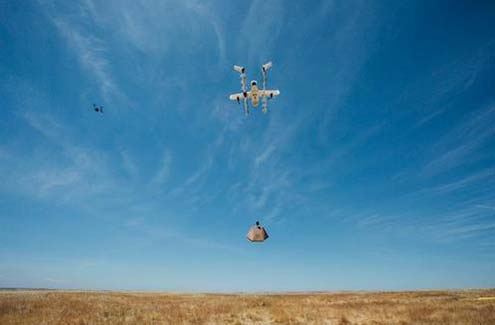 谷歌Project Wing完成重要測(cè)試 距無(wú)人機(jī)送貨又近一步