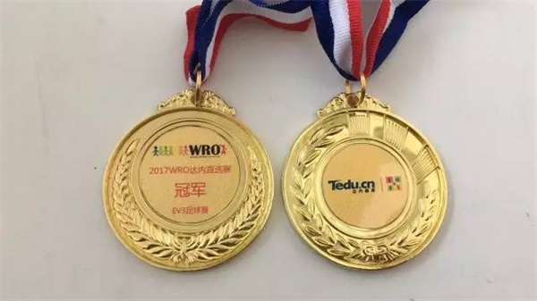 群英聚京城  WRO達內(nèi)直選賽即將開戰(zhàn)