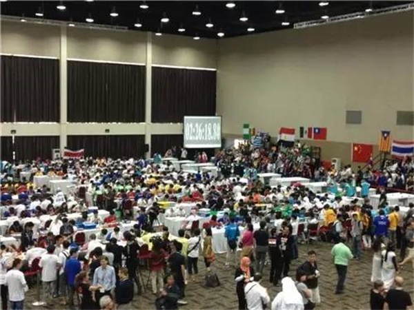 我們見(jiàn)證智能機(jī)械的未來(lái) WRO達(dá)內(nèi)直選賽圓滿落幕