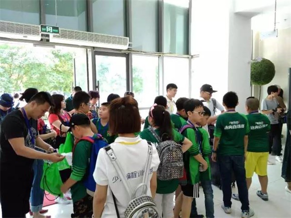 我們見(jiàn)證智能機(jī)械的未來(lái) WRO達(dá)內(nèi)直選賽圓滿落幕