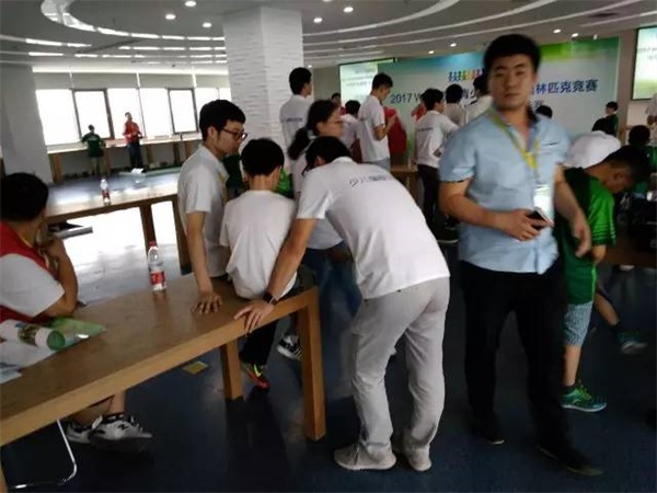 我們見(jiàn)證智能機(jī)械的未來(lái) WRO達(dá)內(nèi)直選賽圓滿落幕