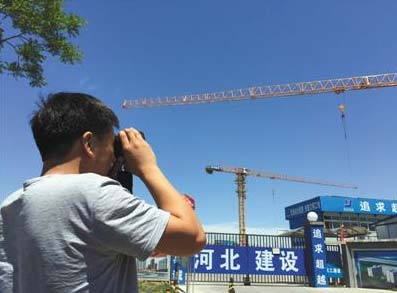 首都機(jī)場將引入信號捕捉設(shè)備 治理無人機(jī)“亂飛”