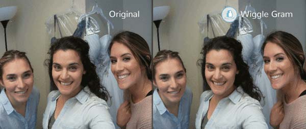 Weeview推出世界首款帶有增強(qiáng)現(xiàn)實(shí)特效的3D相機(jī)