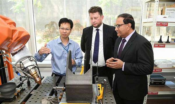 3D Metalforge開設(shè)新加坡首個端到端金屬3D打印中心