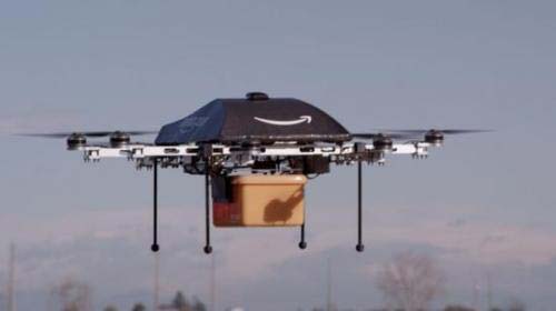 “囤積居奇”？亞馬遜無(wú)人機(jī)獲得降落傘運(yùn)輸專利