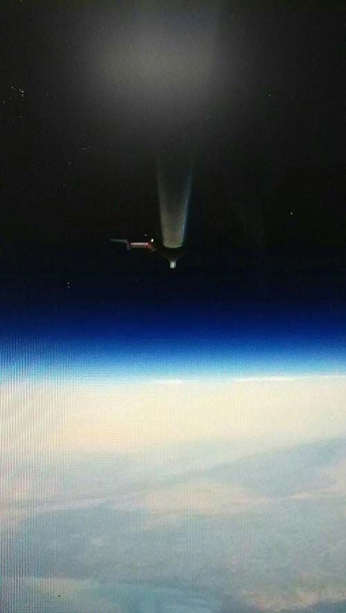 我國這款無人機(jī)，僅靠太陽能就能飛數(shù)月