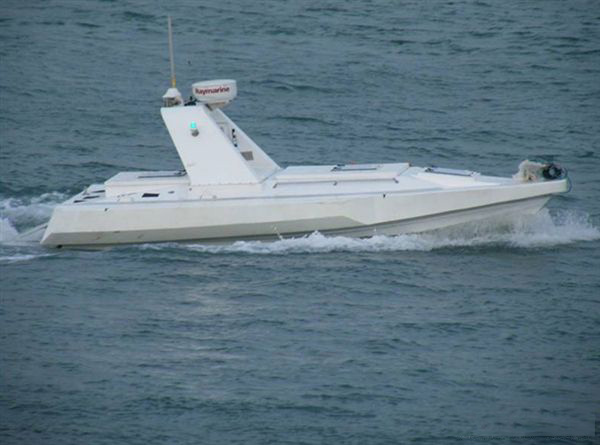 無人船無人機加持 再探“地球第三極”