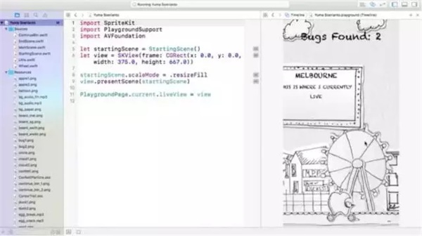 蘋果發(fā)布會最小程序員 6歲學(xué)編程 已設(shè)計5款A(yù)PP