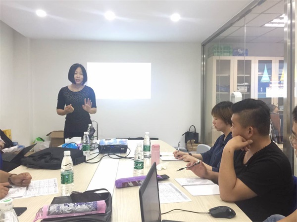 伙伴來襲！首期伙伴計劃全國合作校培訓會圓滿結(jié)束