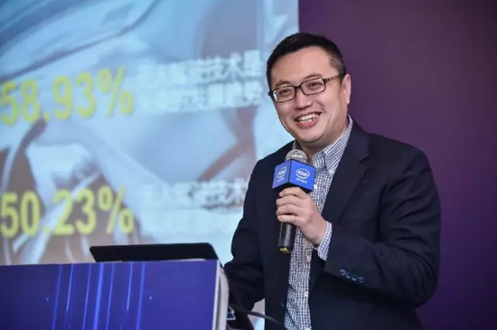 強勢布局，英特爾宣稱要組團玩無人駕駛