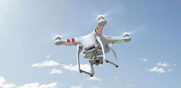 科學家發(fā)明新技術(shù) 可利用傳統(tǒng)智能手表控制無人機