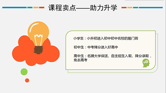 信息學奧賽，一個讓孩子變得優(yōu)秀的方向！