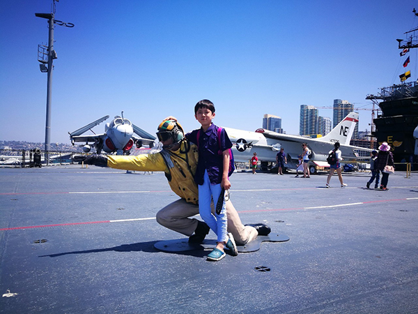 迷戀洛杉磯！童程童美研學營洛杉磯站圓滿落幕