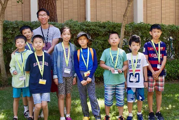 迷戀洛杉磯！童程童美研學營洛杉磯站圓滿落幕