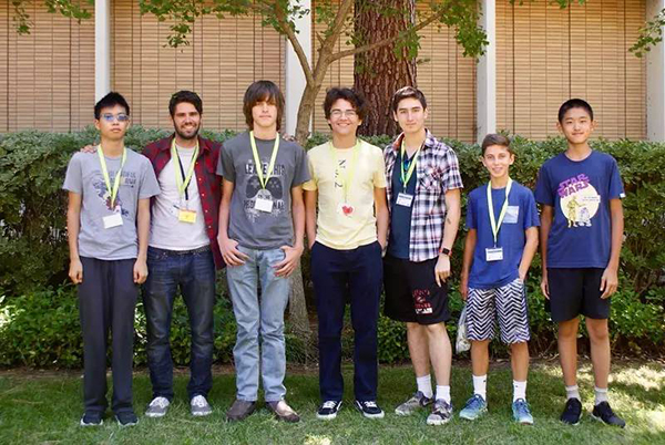 迷戀洛杉磯！童程童美研學營洛杉磯站圓滿落幕