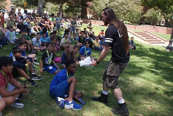 迷戀洛杉磯！童程童美研學營洛杉磯站圓滿落幕