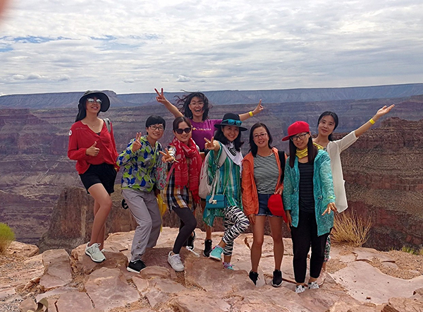 迷戀洛杉磯！童程童美研學營洛杉磯站圓滿落幕