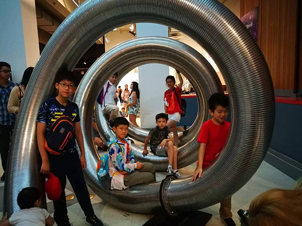 迷戀洛杉磯！童程童美研學營洛杉磯站圓滿落幕