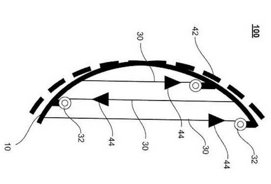 谷歌無(wú)人車(chē)新專利：撞擊就變軟