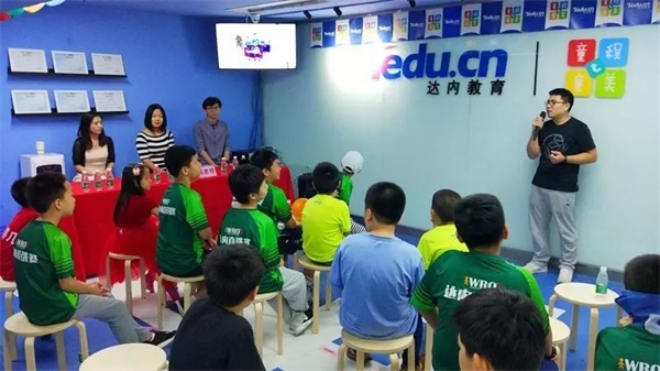 WRO | 這場(chǎng)綠色風(fēng)暴的頒獎(jiǎng)典禮，你絕對(duì)不能錯(cuò)過(guò)！