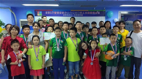 WRO | 這場(chǎng)綠色風(fēng)暴的頒獎(jiǎng)典禮，你絕對(duì)不能錯(cuò)過(guò)！