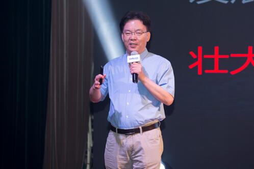 韓少云：達內十五年不忘初心，踐行IT職業(yè)教育的社會價值