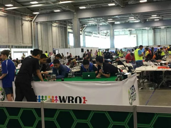 童程童美學員摘得WRO國際總決賽三等獎，展現(xiàn)中國科技新生力！