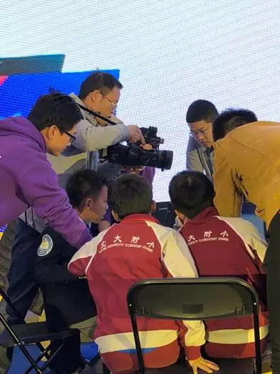 北京上地首屆青少年科技節(jié)|創(chuàng)新成長孵化夢想，童程童美老師受邀現(xiàn)場助力！