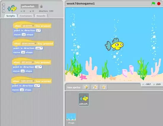 Scratch創(chuàng)始人：編程造就創(chuàng)想者！
