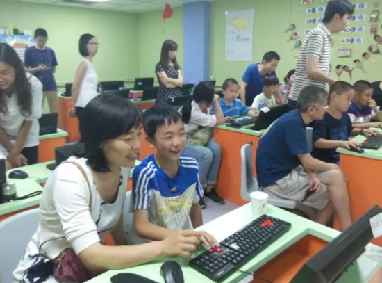 Scratch創(chuàng)始人：編程造就創(chuàng)想者！