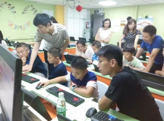 Scratch創(chuàng)始人：編程造就創(chuàng)想者！