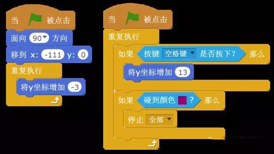 玩游戲不如學(xué)編程，10分鐘教你用scratch做一款小游戲