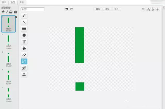 玩游戲不如學(xué)編程，10分鐘教你用scratch做一款小游戲
