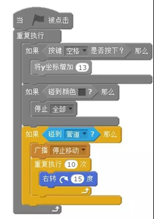 玩游戲不如學(xué)編程，10分鐘教你用scratch做一款小游戲