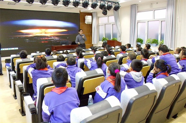 童程童美智能機器人編程講座再次走進校園！帶領小朋友深度探索智能科技！