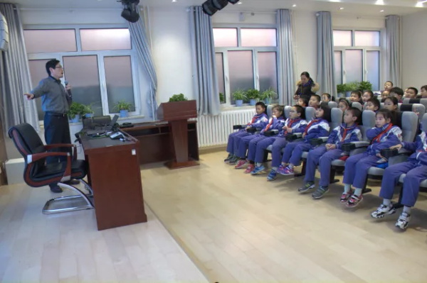 童程童美智能機器人編程講座再次走進校園！帶領小朋友深度探索智能科技！