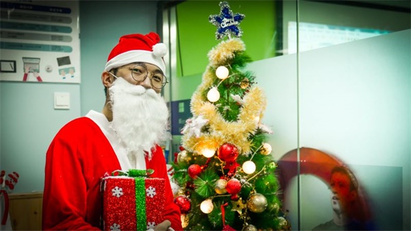 北京 | 童程童美炫酷圣誕節(jié)主題活動集結(jié)號！