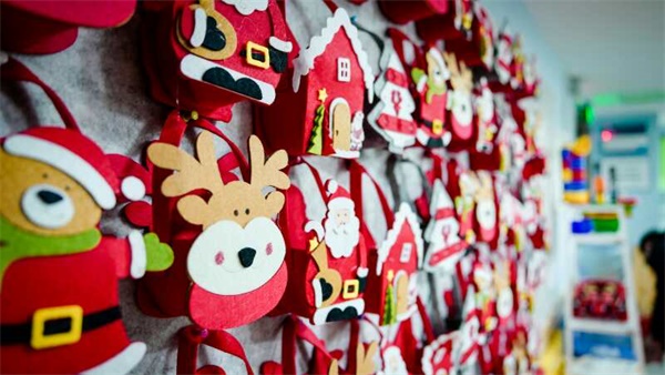 北京 | 童程童美炫酷圣誕節(jié)主題活動集結(jié)號！